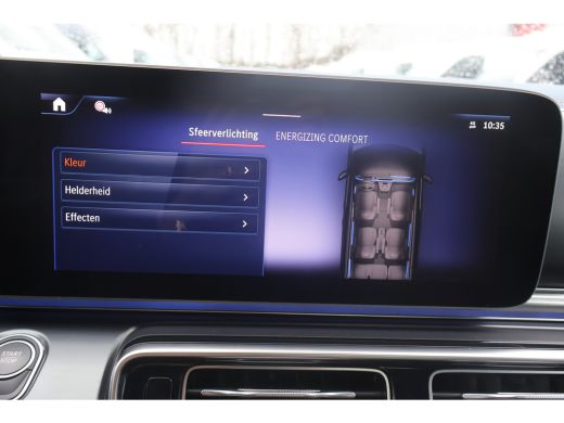 Mercedes-Benz EQV 300 Personenbus Airco Navigatie Camera Panoramadak ActivLease financial lease