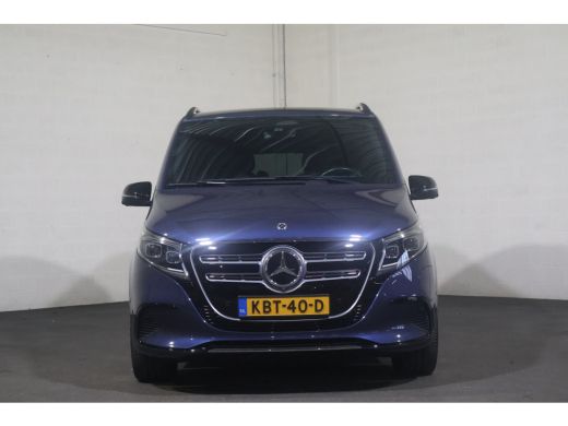 Mercedes-Benz EQV 300 Personenbus Airco Navigatie Camera Panoramadak ActivLease financial lease