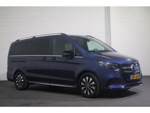 Mercedes-Benz EQV 300 Personenbus Airco Navigatie Camera Panoramadak ActivLease financial lease