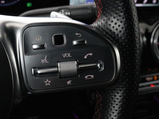 Mercedes-Benz GLA 250e AMG Night | Adaptive cruise | Stoelverwarming | Camera | Half leder | Park Assist | Leder/Al... ActivLease financial lease
