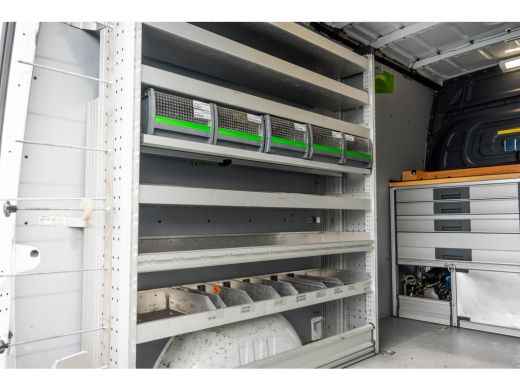 Mercedes-Benz Sprinter 311 CDI L2H2 | Volledig Ingericht | Mbux | Camera | Navi | Climatronic ActivLease financial lease