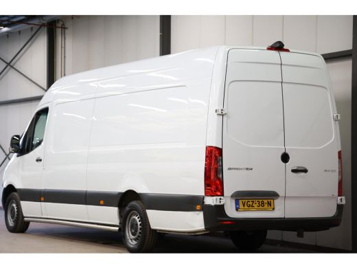 Mercedes-Benz Sprinter 314 2.2 CDI L4H2 XXL AUTOMAAT ActivLease financial lease