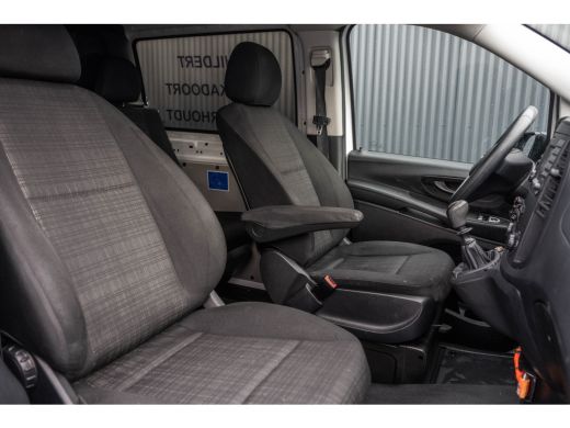 Mercedes-Benz Vito 111 CDI XL L3H1 | 5-Persoons | DC | Camera | Cruise | Airco | Trekhaak ActivLease financial lease