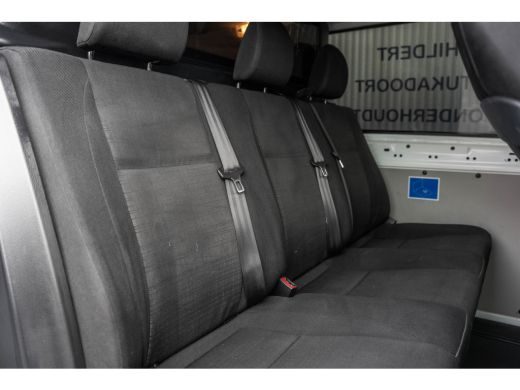 Mercedes-Benz Vito 111 CDI XL L3H1 | 5-Persoons | DC | Camera | Cruise | Airco | Trekhaak ActivLease financial lease