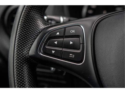 Mercedes-Benz Vito 111 CDI XL L3H1 | 5-Persoons | DC | Camera | Cruise | Airco | Trekhaak ActivLease financial lease