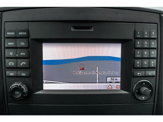 Mercedes-Benz Vito 111 CDI XL L3H1 | 5-Persoons | DC | Camera | Cruise | Airco | Trekhaak ActivLease financial lease