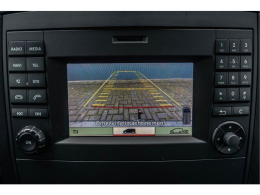 Mercedes-Benz Vito 111 CDI XL L3H1 | 5-Persoons | DC | Camera | Cruise | Airco | Trekhaak ActivLease financial lease