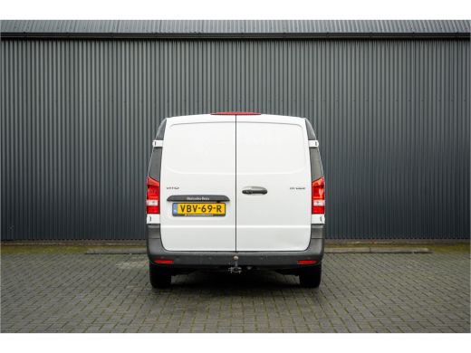 Mercedes-Benz Vito 111 CDI XL L3H1 | 5-Persoons | DC | Camera | Cruise | Airco | Trekhaak ActivLease financial lease