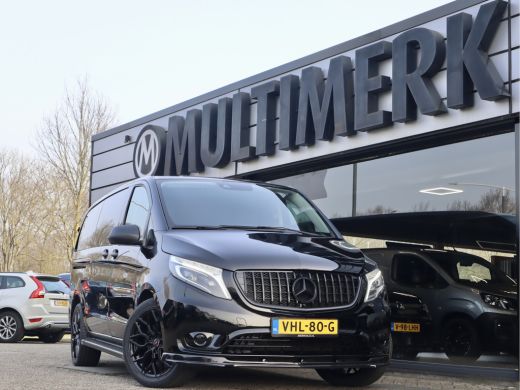 Mercedes-Benz Vito 114 CDI AUTOMAAT LANG ENKELE CABINE