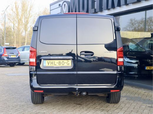 Mercedes-Benz Vito 114 CDI AUTOMAAT LANG ENKELE CABINE ActivLease financial lease