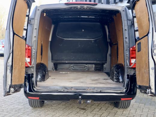 Mercedes-Benz Vito 114 CDI AUTOMAAT LANG ENKELE CABINE ActivLease financial lease