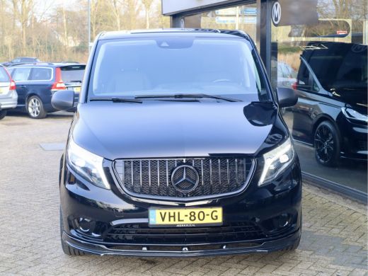 Mercedes-Benz Vito 114 CDI AUTOMAAT LANG ENKELE CABINE ActivLease financial lease