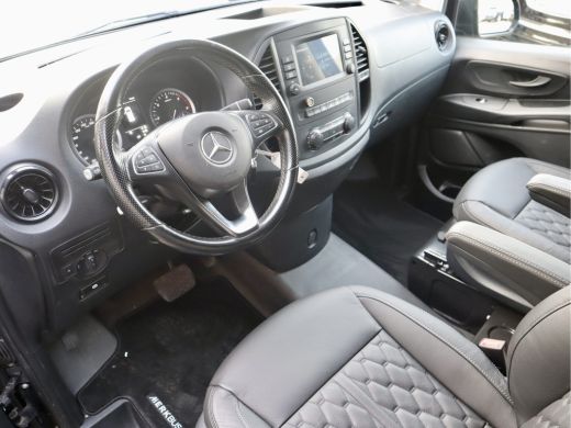 Mercedes-Benz Vito 114 CDI AUTOMAAT LANG ENKELE CABINE ActivLease financial lease