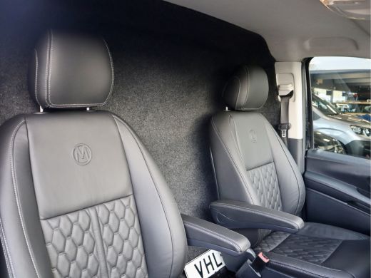 Mercedes-Benz Vito 114 CDI AUTOMAAT LANG ENKELE CABINE ActivLease financial lease