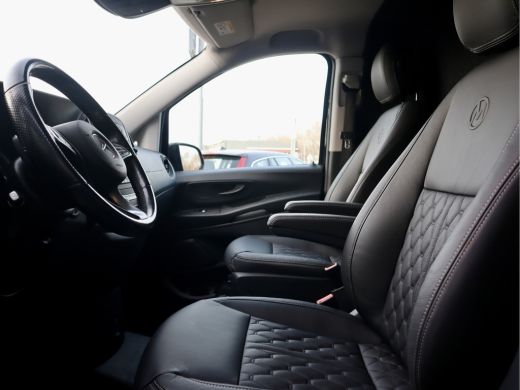 Mercedes-Benz Vito 114 CDI AUTOMAAT LANG ENKELE CABINE ActivLease financial lease