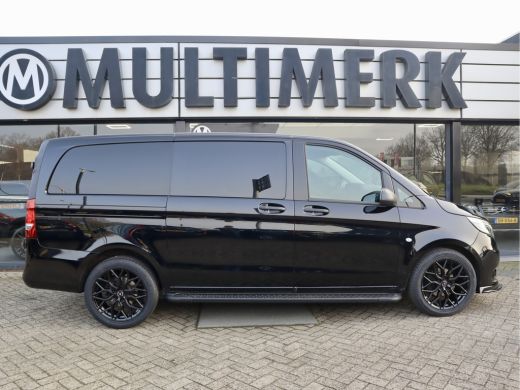 Mercedes-Benz Vito 114 CDI AUTOMAAT LANG ENKELE CABINE ActivLease financial lease