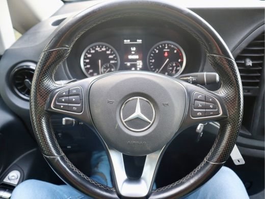 Mercedes-Benz Vito 114 CDI AUTOMAAT LANG ENKELE CABINE ActivLease financial lease