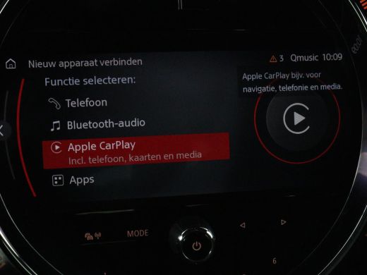 Mini Cooper 1.5 Business Edition | Harman/Kardon | Carplay | Verwarmde voorruit | Navigatie | Full LED | Half... ActivLease financial lease