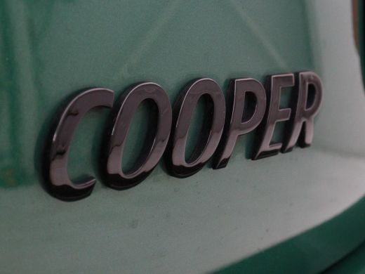 Mini Cooper 1.5 Business Edition | Harman/Kardon | Carplay | Verwarmde voorruit | Navigatie | Full LED | Half... ActivLease financial lease