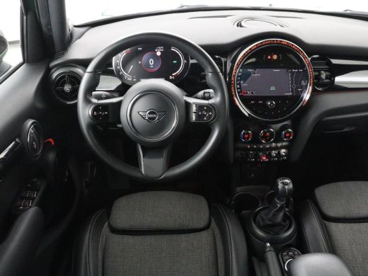 Mini Cooper 1.5 Business Edition | Harman/Kardon | Carplay | Verwarmde voorruit | Navigatie | Full LED | Half... ActivLease financial lease