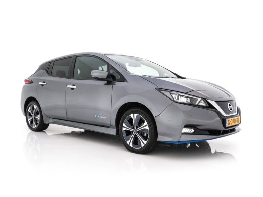 Nissan Leaf 3.Zero Limited Edition 62 kWh {SOH-93%} (INCL-BTW) Aut. *HEATPUMP | LEATHER | FULL-LED | DIGI-COC...