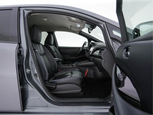 Nissan Leaf 3.Zero Limited Edition 62 kWh {SOH-93%} (INCL-BTW) Aut. *HEATPUMP | LEATHER | FULL-LED | DIGI-COC... ActivLease financial lease