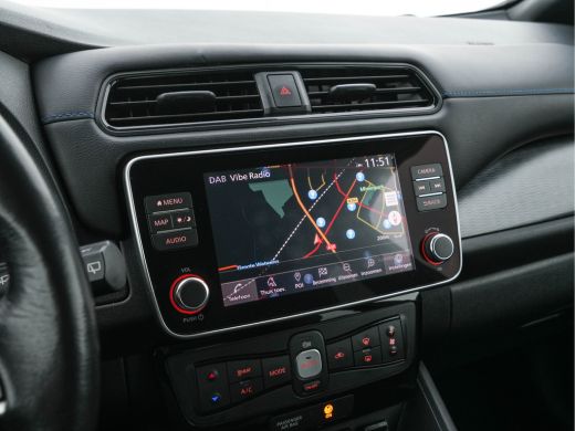 Nissan Leaf 3.Zero Limited Edition 62 kWh {SOH-93%} (INCL-BTW) Aut. *HEATPUMP | LEATHER | FULL-LED | DIGI-COC... ActivLease financial lease