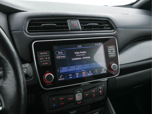 Nissan Leaf 3.Zero Limited Edition 62 kWh {SOH-93%} (INCL-BTW) Aut. *HEATPUMP | LEATHER | FULL-LED | DIGI-COC... ActivLease financial lease