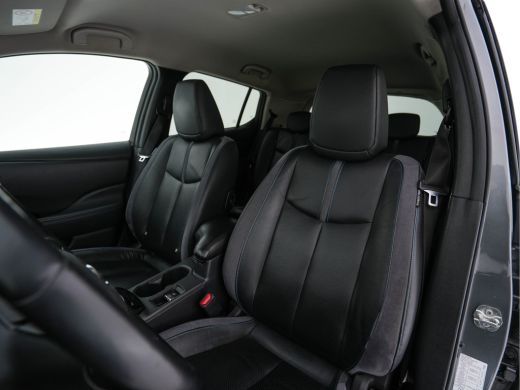 Nissan Leaf 3.Zero Limited Edition 62 kWh {SOH-93%} (INCL-BTW) Aut. *HEATPUMP | LEATHER | FULL-LED | DIGI-COC... ActivLease financial lease