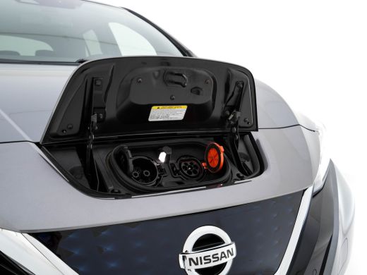 Nissan Leaf 3.Zero Limited Edition 62 kWh {SOH-93%} (INCL-BTW) Aut. *HEATPUMP | LEATHER | FULL-LED | DIGI-COC... ActivLease financial lease
