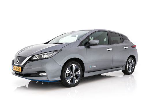 Nissan Leaf 3.Zero Limited Edition 62 kWh {SOH-93%} (INCL-BTW) Aut. *HEATPUMP | LEATHER | FULL-LED | DIGI-COC... ActivLease financial lease
