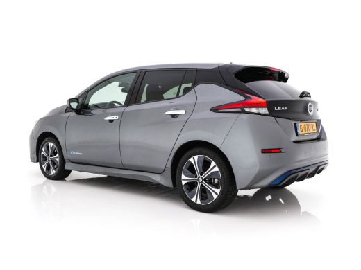 Nissan Leaf 3.Zero Limited Edition 62 kWh {SOH-93%} (INCL-BTW) Aut. *HEATPUMP | LEATHER | FULL-LED | DIGI-COC... ActivLease financial lease
