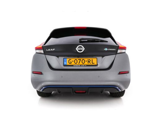 Nissan Leaf 3.Zero Limited Edition 62 kWh {SOH-93%} (INCL-BTW) Aut. *HEATPUMP | LEATHER | FULL-LED | DIGI-COC... ActivLease financial lease