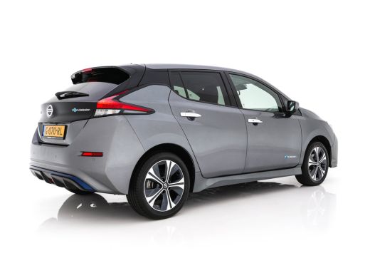 Nissan Leaf 3.Zero Limited Edition 62 kWh {SOH-93%} (INCL-BTW) Aut. *HEATPUMP | LEATHER | FULL-LED | DIGI-COC... ActivLease financial lease