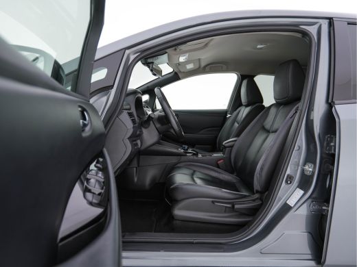 Nissan Leaf 3.Zero Limited Edition 62 kWh {SOH-93%} (INCL-BTW) Aut. *HEATPUMP | LEATHER | FULL-LED | DIGI-COC... ActivLease financial lease