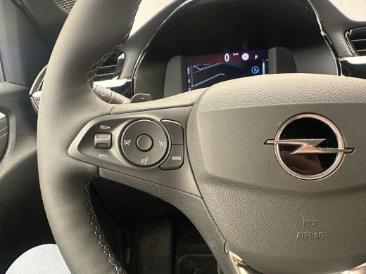 Opel Corsa 1.2 Turbo Hybrid GS Navigatie | Cruise | Apple Carplay/Android Auto | | Bestuurdersairbag | Cruis... ActivLease financial lease