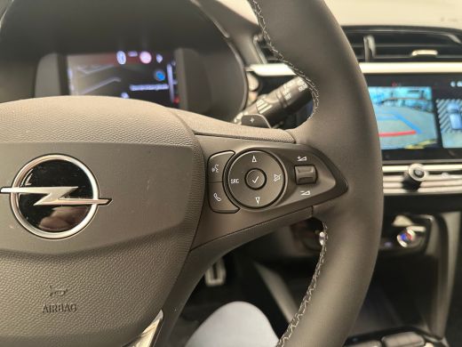 Opel Corsa 1.2 Turbo Hybrid GS Navigatie | Cruise | Apple Carplay/Android Auto | | Bestuurdersairbag | Cruis... ActivLease financial lease