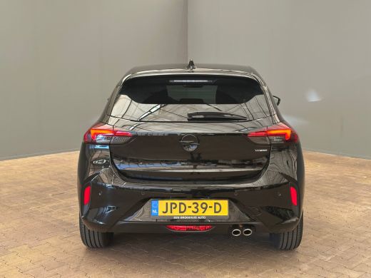 Opel Corsa 1.2 Turbo Hybrid GS Navigatie | Cruise | Apple Carplay/Android Auto | | Bestuurdersairbag | Cruis... ActivLease financial lease