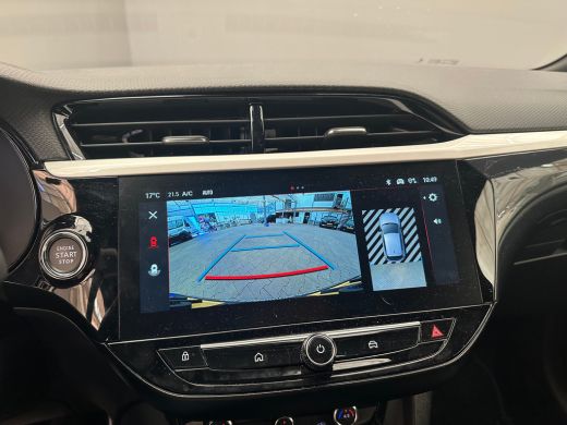 Opel Corsa 1.2 Turbo Hybrid GS Navigatie | Cruise | Apple Carplay/Android Auto | | Bestuurdersairbag | Cruis... ActivLease financial lease