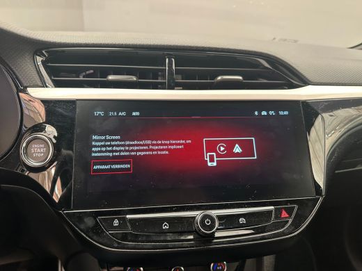 Opel Corsa 1.2 Turbo Hybrid GS Navigatie | Cruise | Apple Carplay/Android Auto | | Bestuurdersairbag | Cruis... ActivLease financial lease