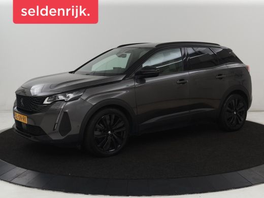 Peugeot 3008 1.6 HYbrid 225 GT Line | Stoelverwarming | Adaptive cruise | Alcantara | Camera | Carplay | 19'' ...