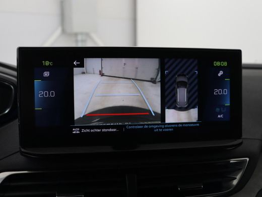 Peugeot 3008 1.6 HYbrid 225 GT Line | Stoelverwarming | Adaptive cruise | Alcantara | Camera | Carplay | 19'' ... ActivLease financial lease