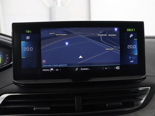 Peugeot 3008 1.6 HYbrid 225 GT Line | Stoelverwarming | Adaptive cruise | Alcantara | Camera | Carplay | 19'' ... ActivLease financial lease