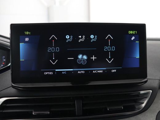 Peugeot 3008 1.6 HYbrid 225 GT Line | Stoelverwarming | Adaptive cruise | Alcantara | Camera | Carplay | 19'' ... ActivLease financial lease