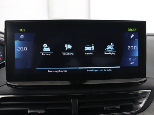 Peugeot 3008 1.6 HYbrid 225 GT Line | Stoelverwarming | Adaptive cruise | Alcantara | Camera | Carplay | 19'' ... ActivLease financial lease