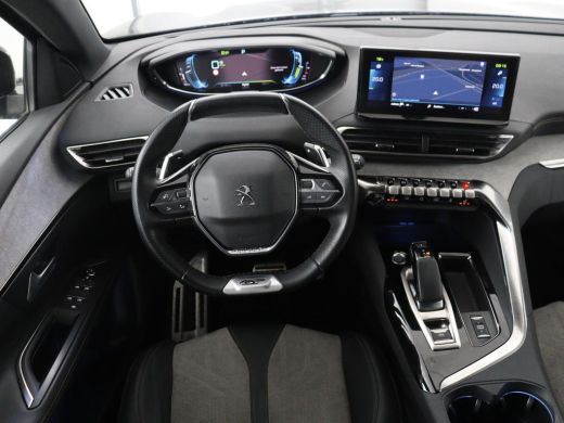 Peugeot 3008 1.6 HYbrid 225 GT Line | Stoelverwarming | Adaptive cruise | Alcantara | Camera | Carplay | 19'' ... ActivLease financial lease