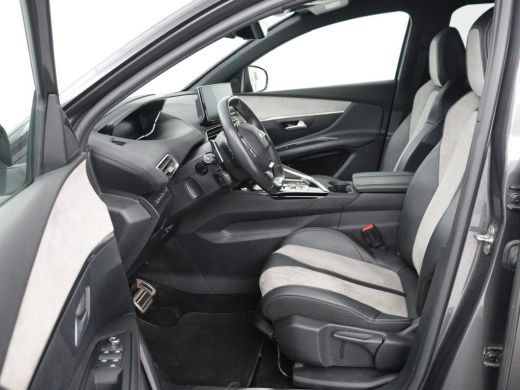 Peugeot 3008 1.6 HYbrid 225 GT Line | Stoelverwarming | Adaptive cruise | Alcantara | Camera | Carplay | 19'' ... ActivLease financial lease