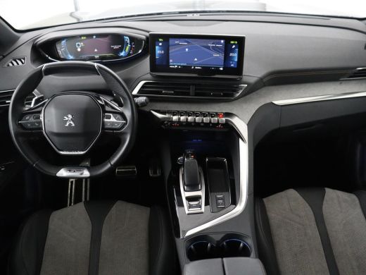 Peugeot 3008 1.6 HYbrid 225 GT Line | Stoelverwarming | Adaptive cruise | Alcantara | Camera | Carplay | 19'' ... ActivLease financial lease