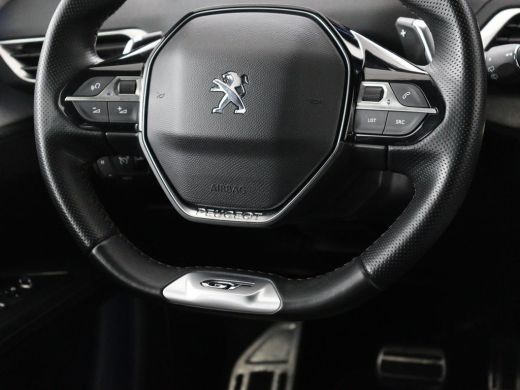 Peugeot 3008 1.6 HYbrid 225 GT Line | Stoelverwarming | Adaptive cruise | Alcantara | Camera | Carplay | 19'' ... ActivLease financial lease