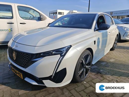 Peugeot 308 1.6 Plug-in Hybrid 180 GT | Origineel NL auto | 1e Eigenaar | Navigatie | Camera voor + achter | ...